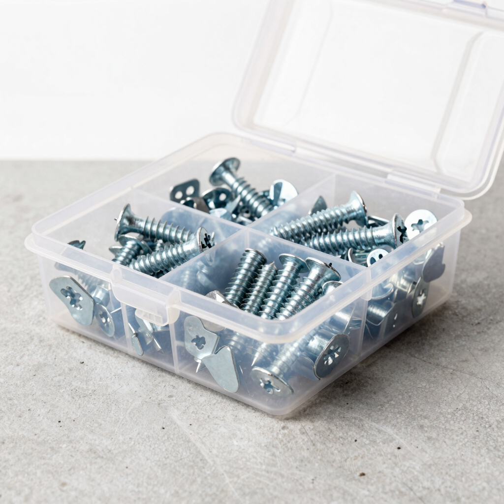 Industrial Furniture Hardware Kit
