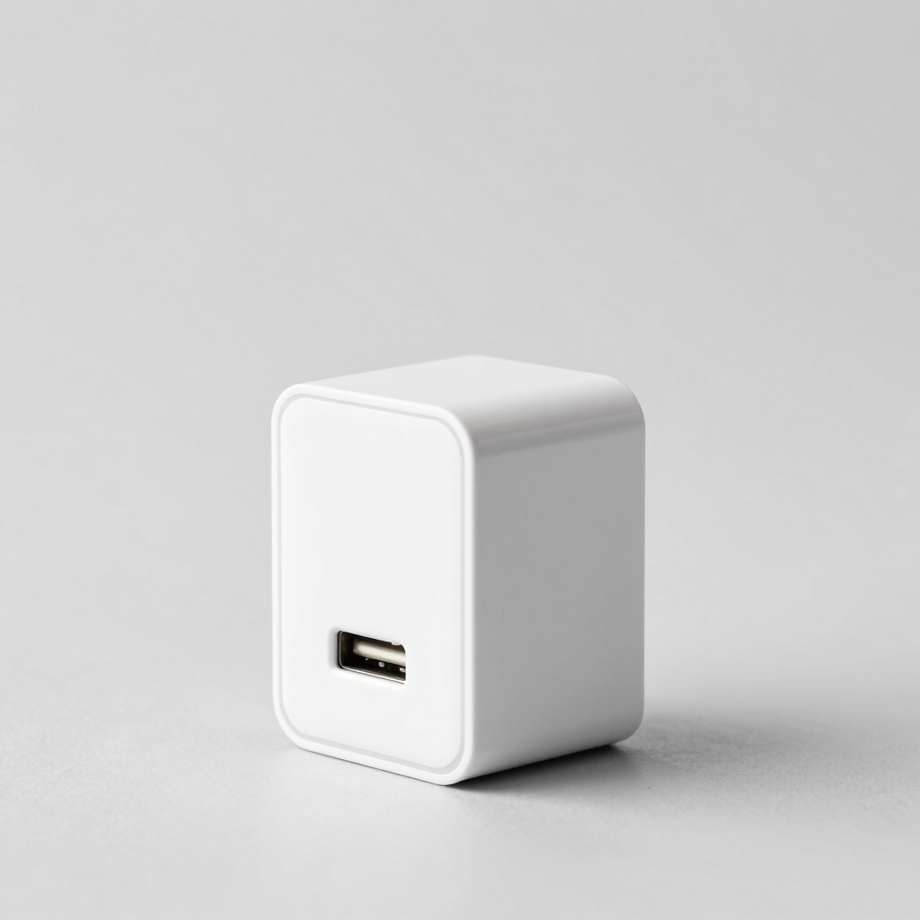 Dual-Port USB Fast Charger
