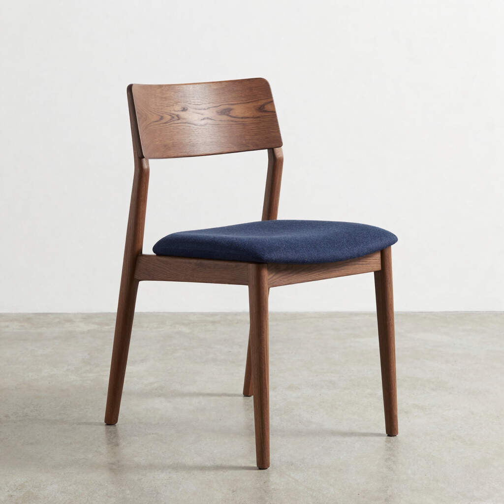 Mid-Century Modern Dining Chair