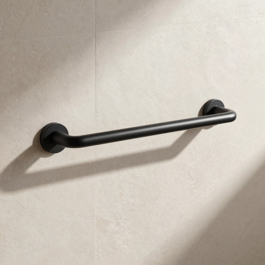 Axis Wall-Mounted Towel Bar