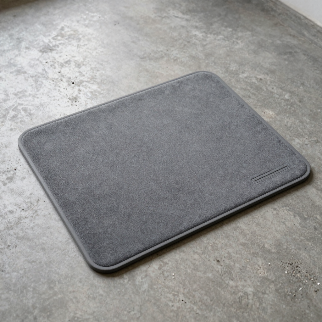 Strata Memory Foam Bath Mat