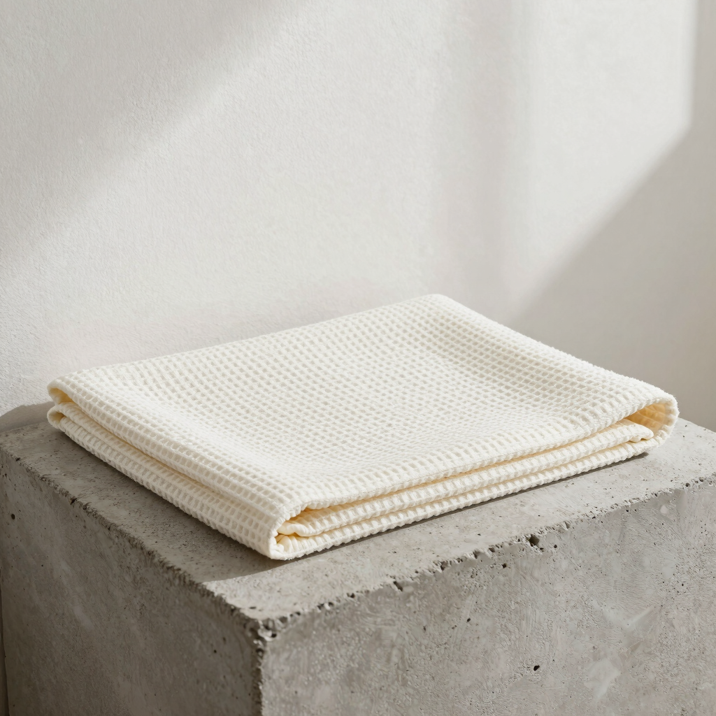 Monolith Waffle Bath Mat