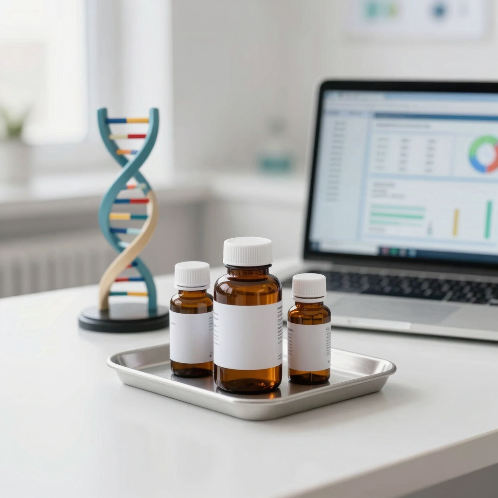 Genomic Medication Response Consultation
