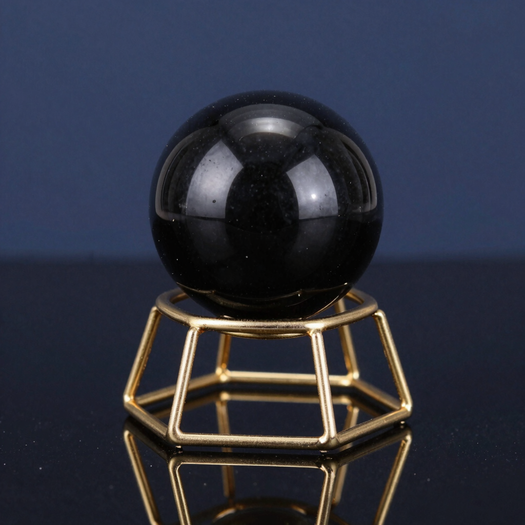 Esfera de Obsidiana Transmutadora
