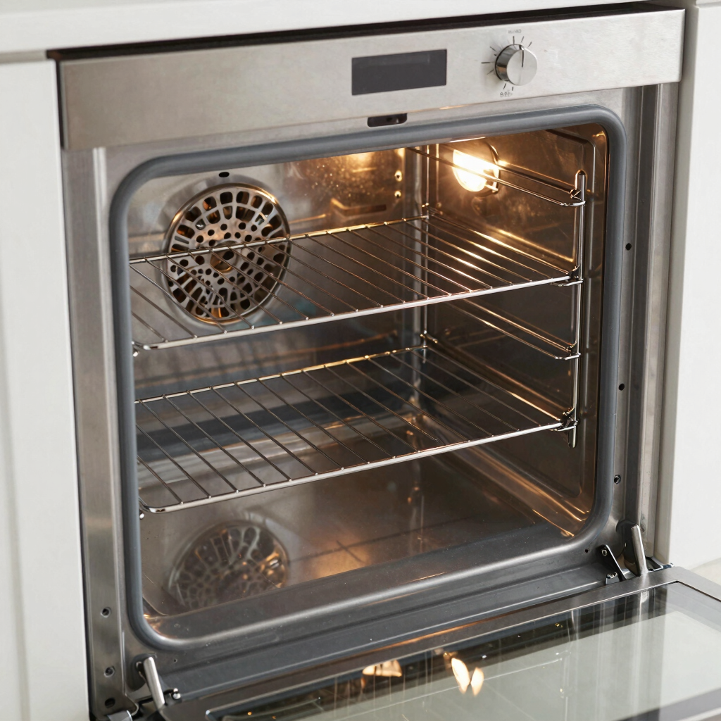 Pulizia Profonda Forno e Frigo