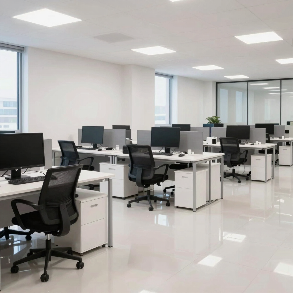 Pulizia Uffici e Spazi di Lavoro