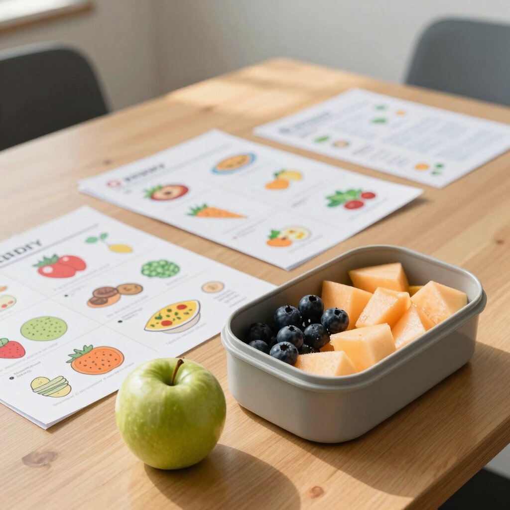School Nutrition Program Strategy