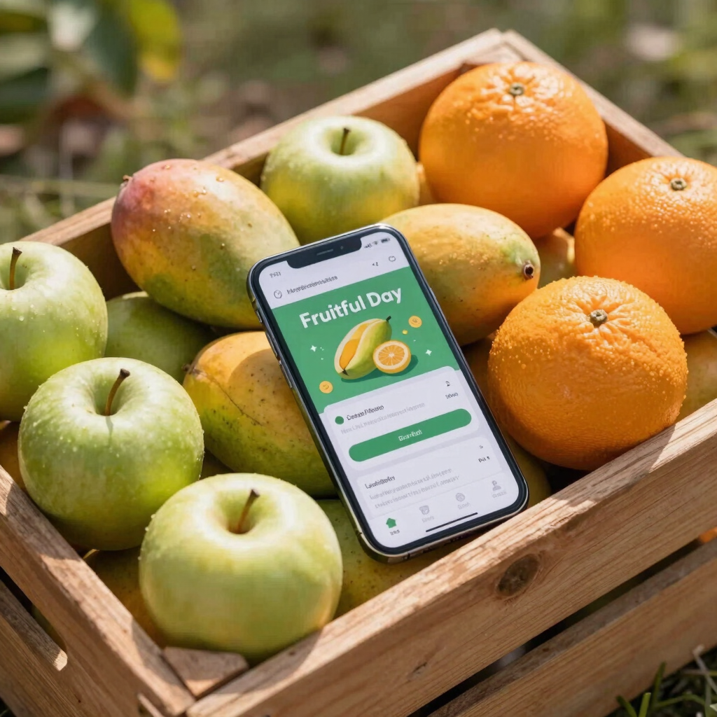 Custom Fruit Subscription Setup