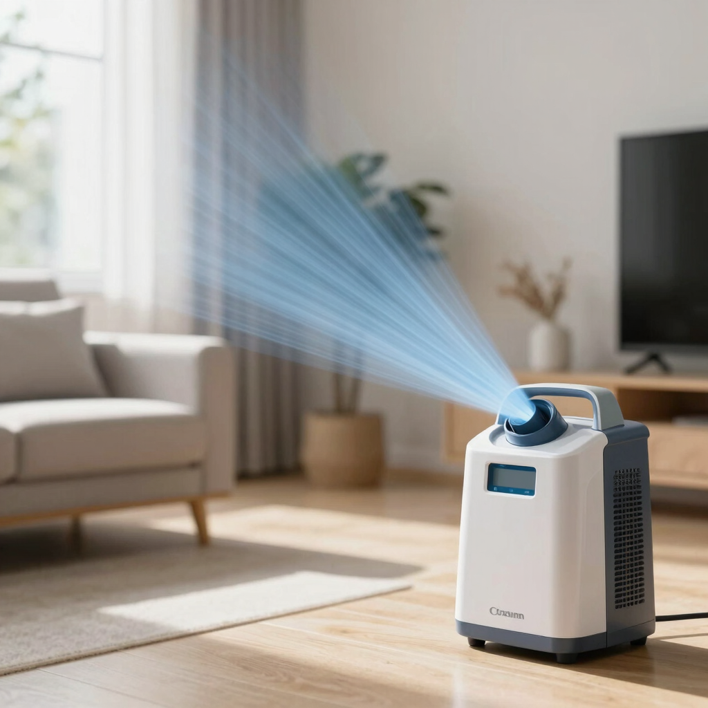 Indoor Air Quality & Mold Audit