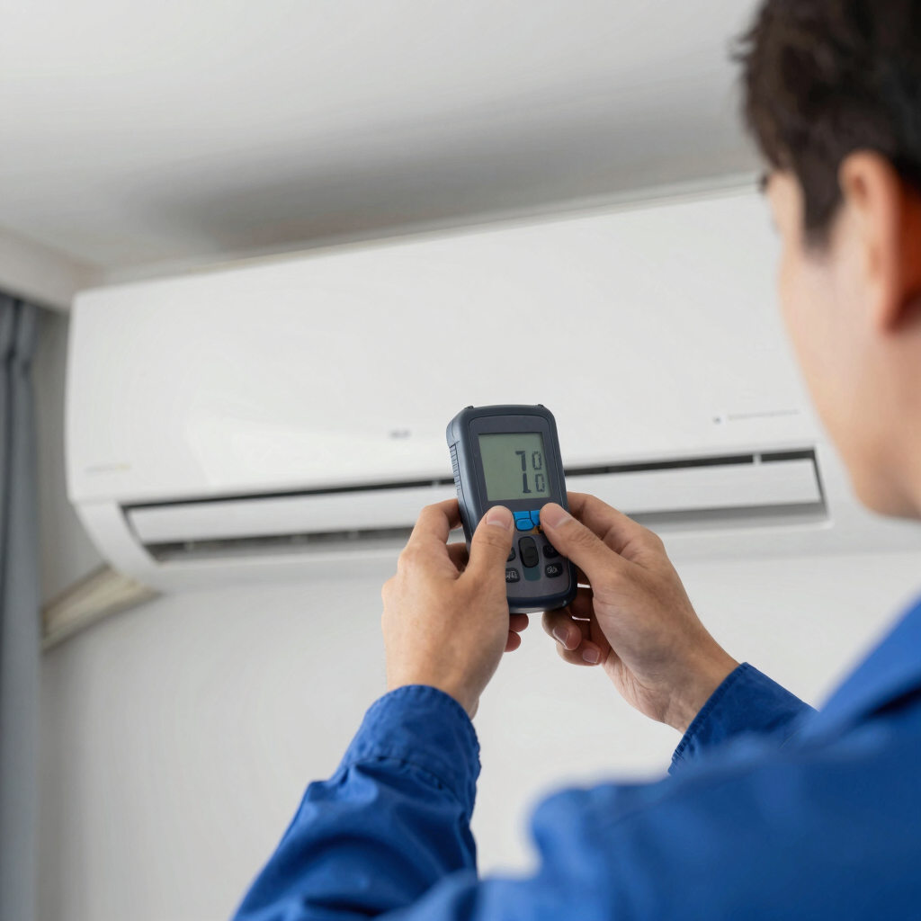 Split System AC Health Check