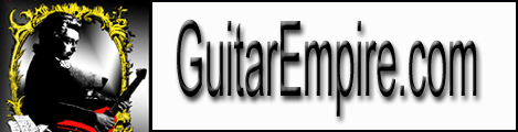 GUITAREMPIRE logo