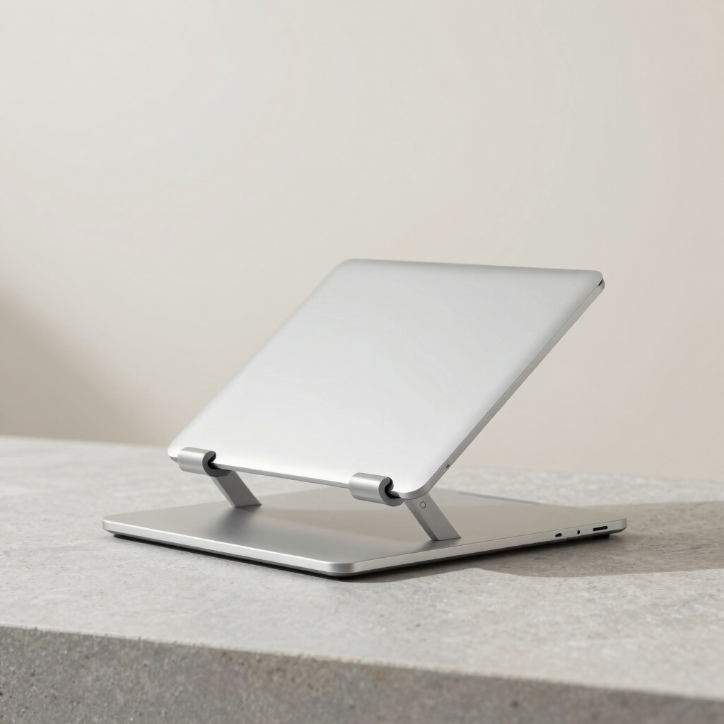 Adjustable Aluminum Laptop Stand