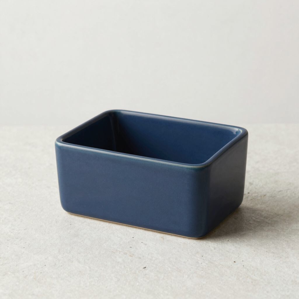 Minimalist Ceramic Desk Organizer