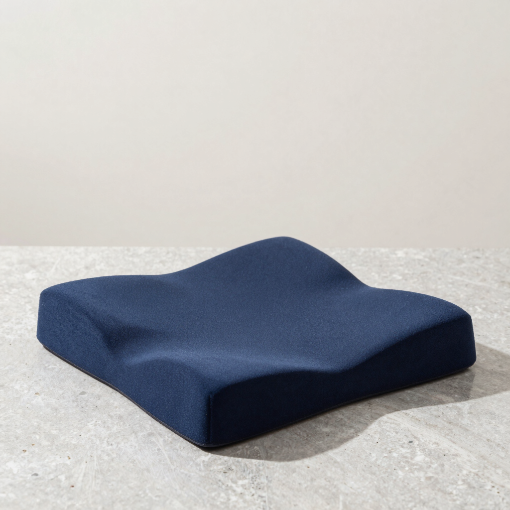 Ergonomic Memory Foam Seat Cushion