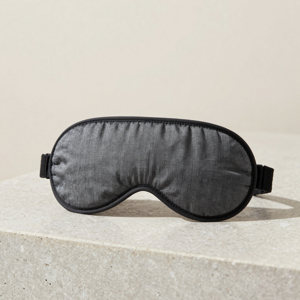 Weighted Sleep Mask with Lavender