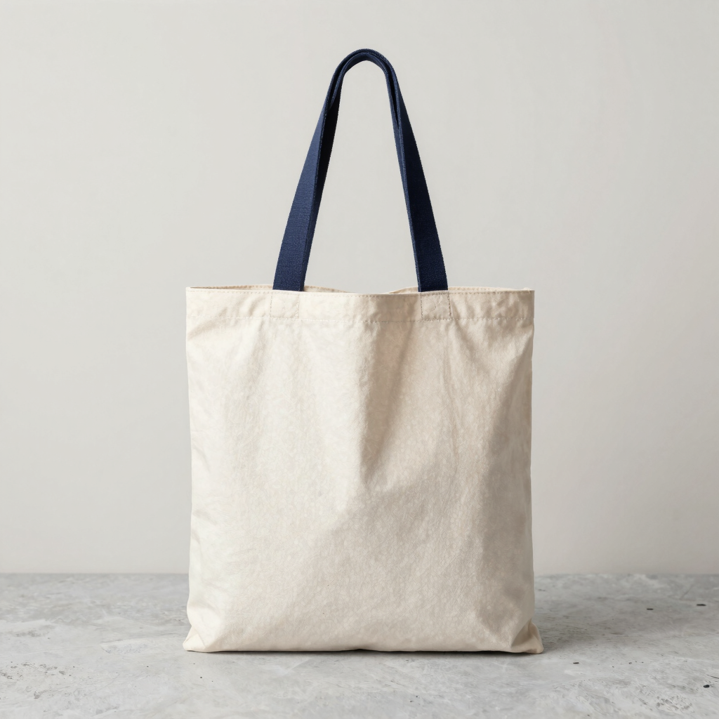 Premium Canvas Daily Tote Bag