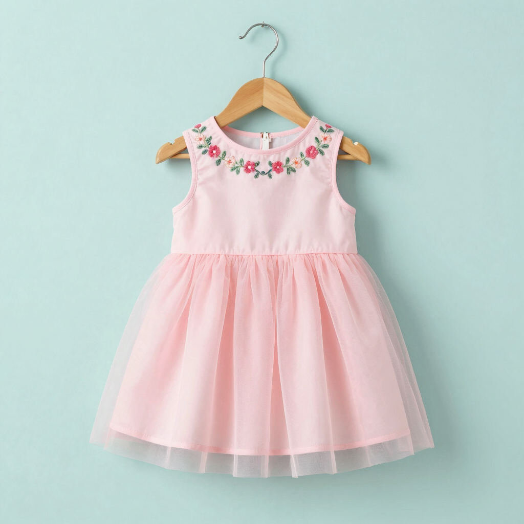 Vestido Flor de Celaya
