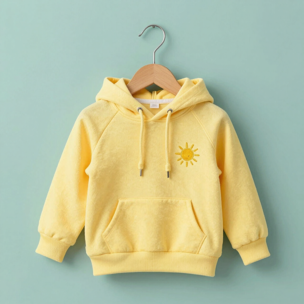 Sudadera Rayito de Sol