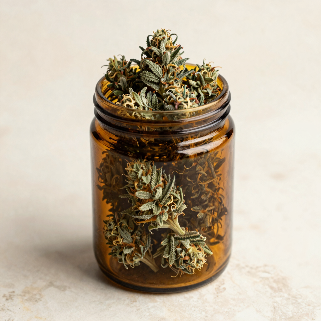 Golden Hour Sativa Flower