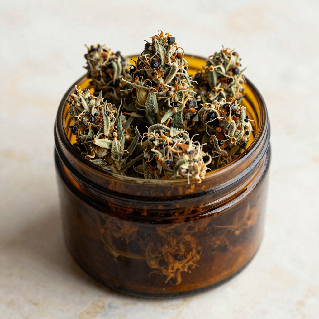Midnight Indica Flower