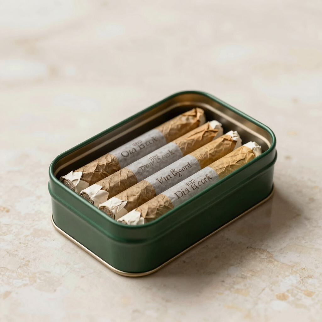 Reserve No. 5 Pre-Roll Tin