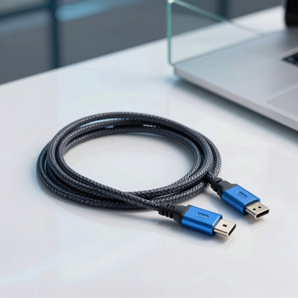 HyperWeave USB-C to USB-C Cable