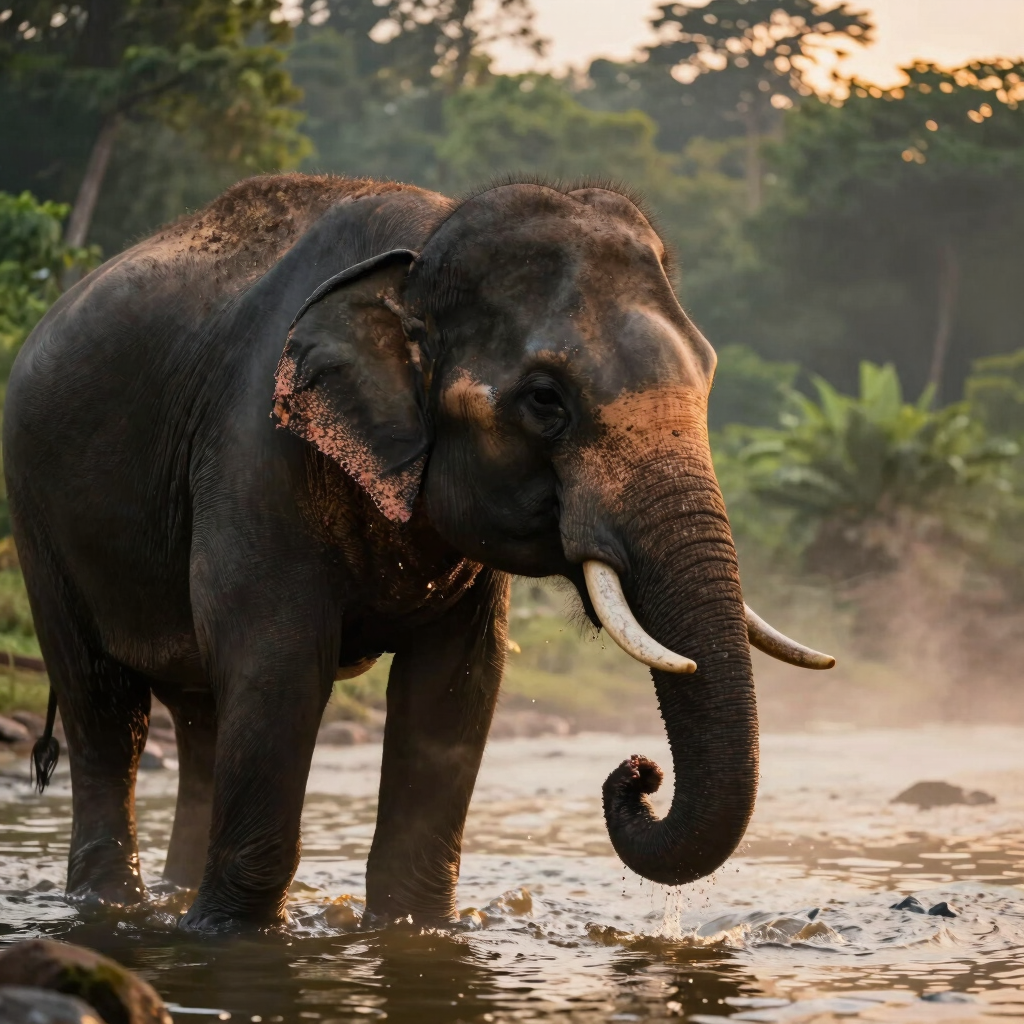 Kabini River Boat Safari