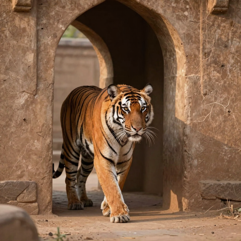 Ranthambore Tiger Territory Drive