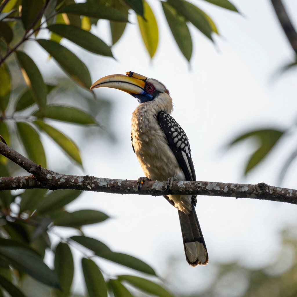 Satpura Canopy Birding Excursion