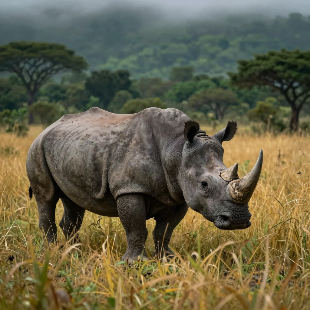 Kaziranga Rhino Walking Tour