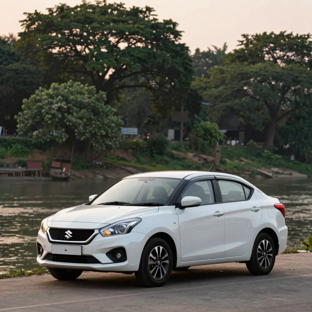 Local Guwahati Full-Day Cab Rental