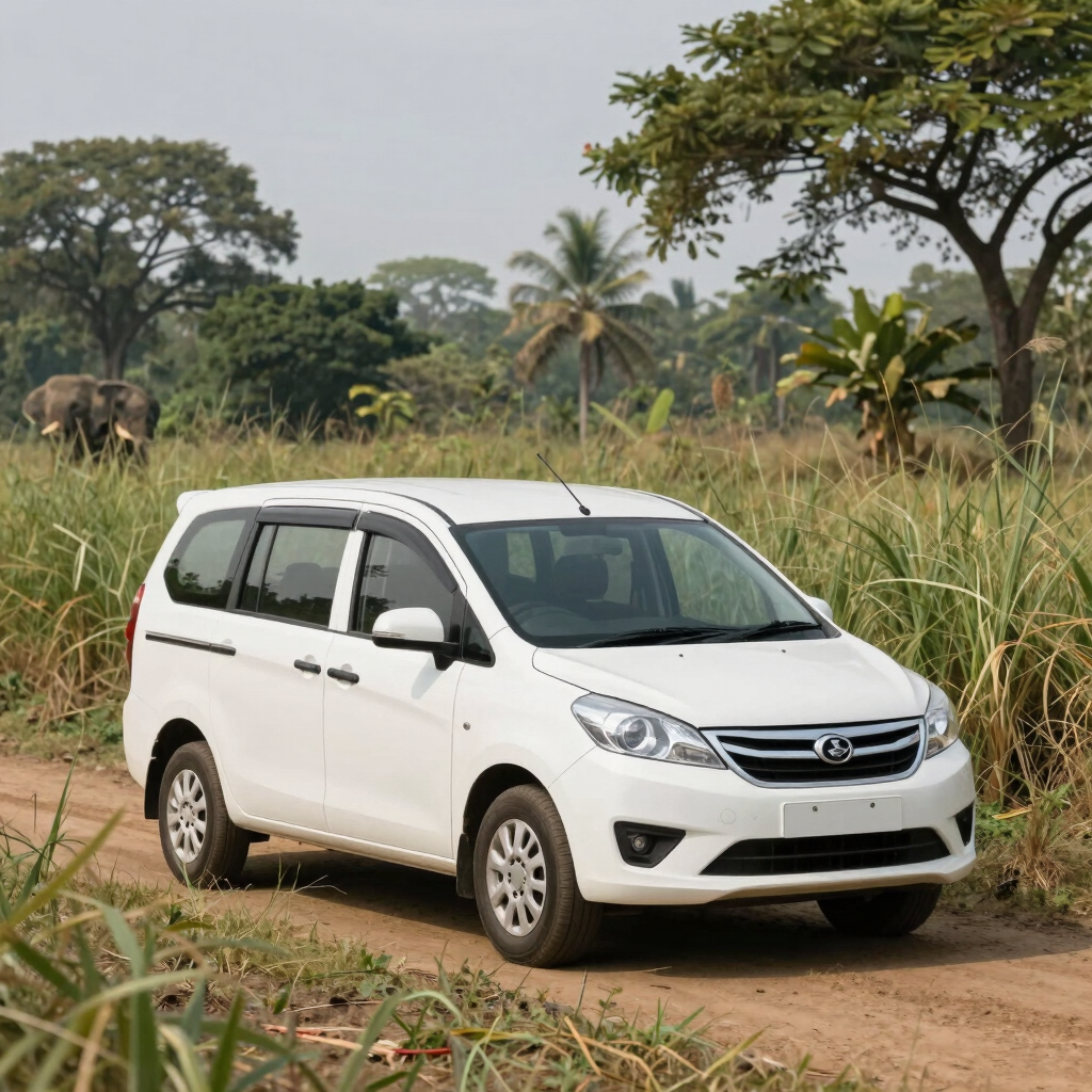 Guwahati to Kaziranga National Park Tour