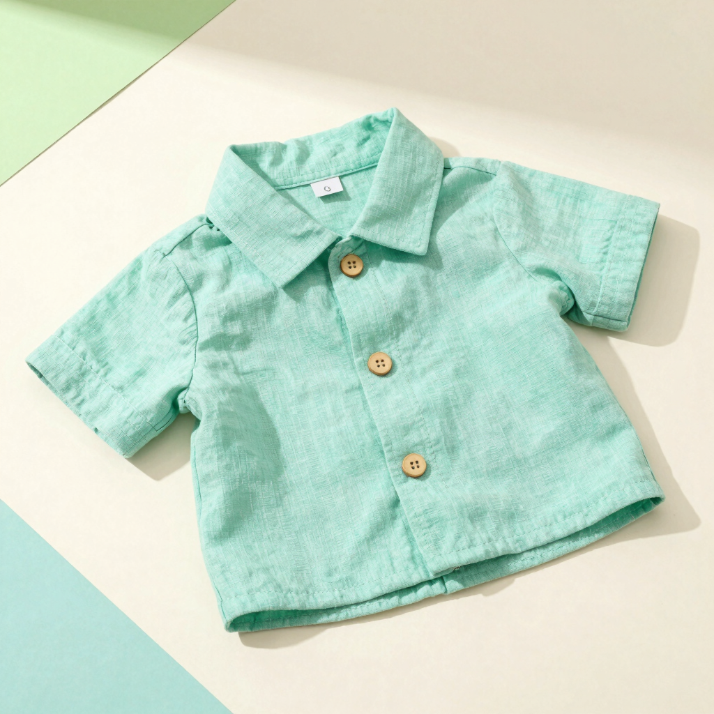 Camisa Michi-Elegante de Lino