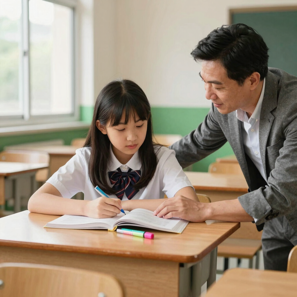 Individual Academic Tutoring Session