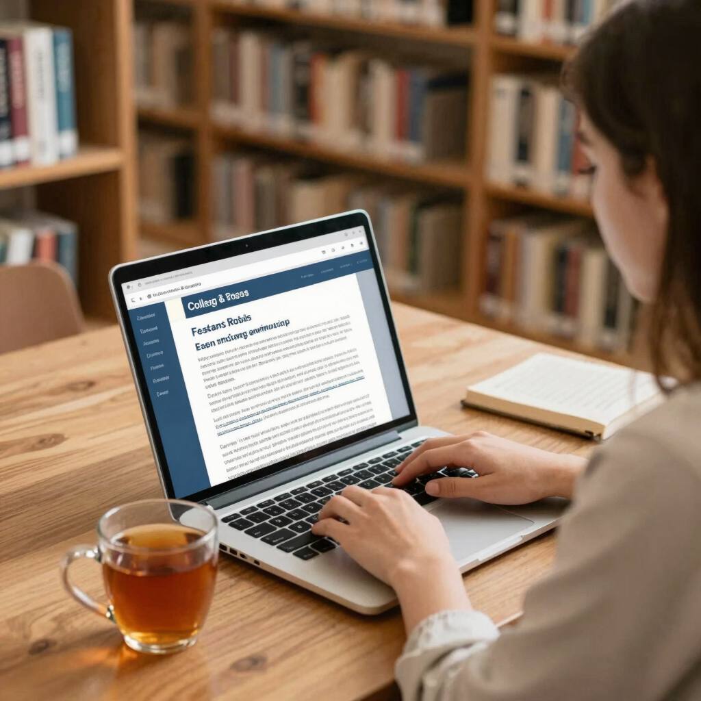 College Prep & Essay Writing Workshop