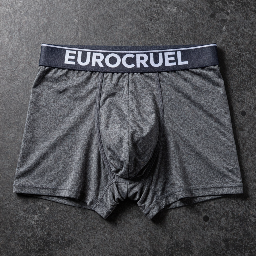 Bóxer Trunk Carbon Gris
