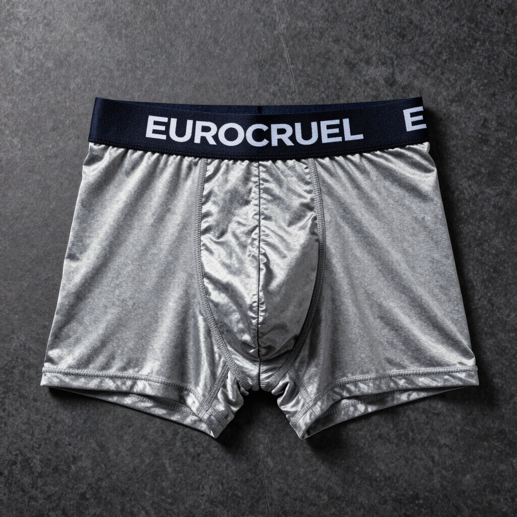 Bóxer Trunk Solar Grey