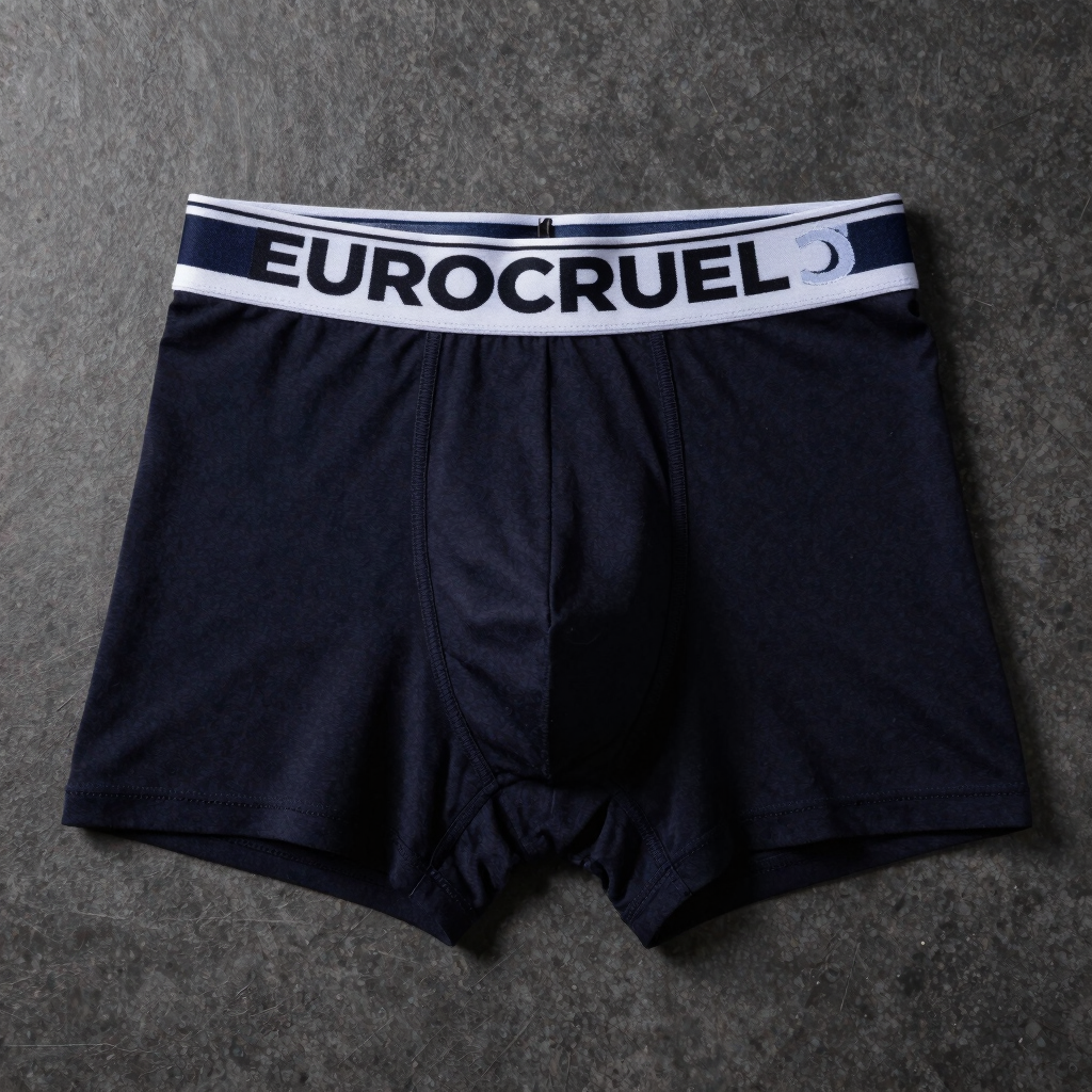 Bóxer Trunk Midnight Black