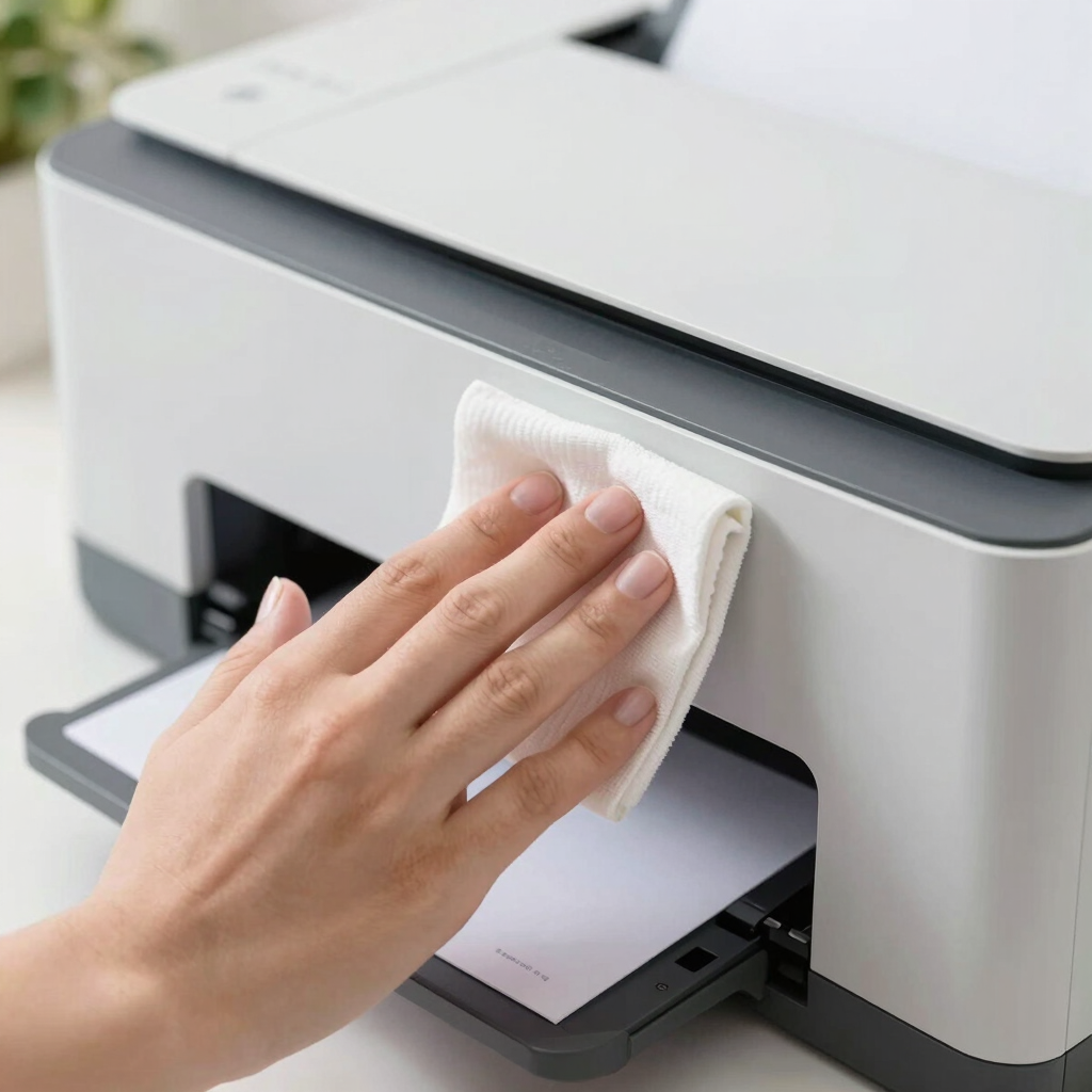 Printer Maintenance & Care Consultation