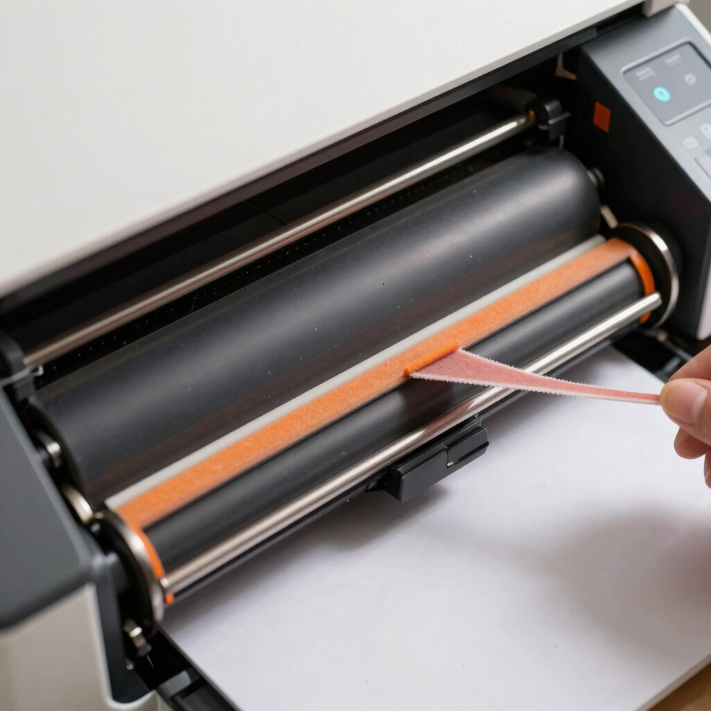 Paper Jam & Feed Diagnostic