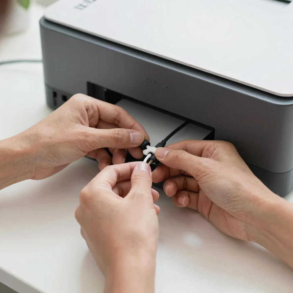 New Printer Setup & Installation