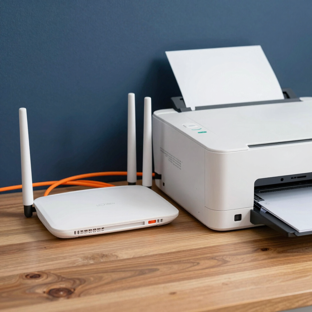 Wireless Network Configuration