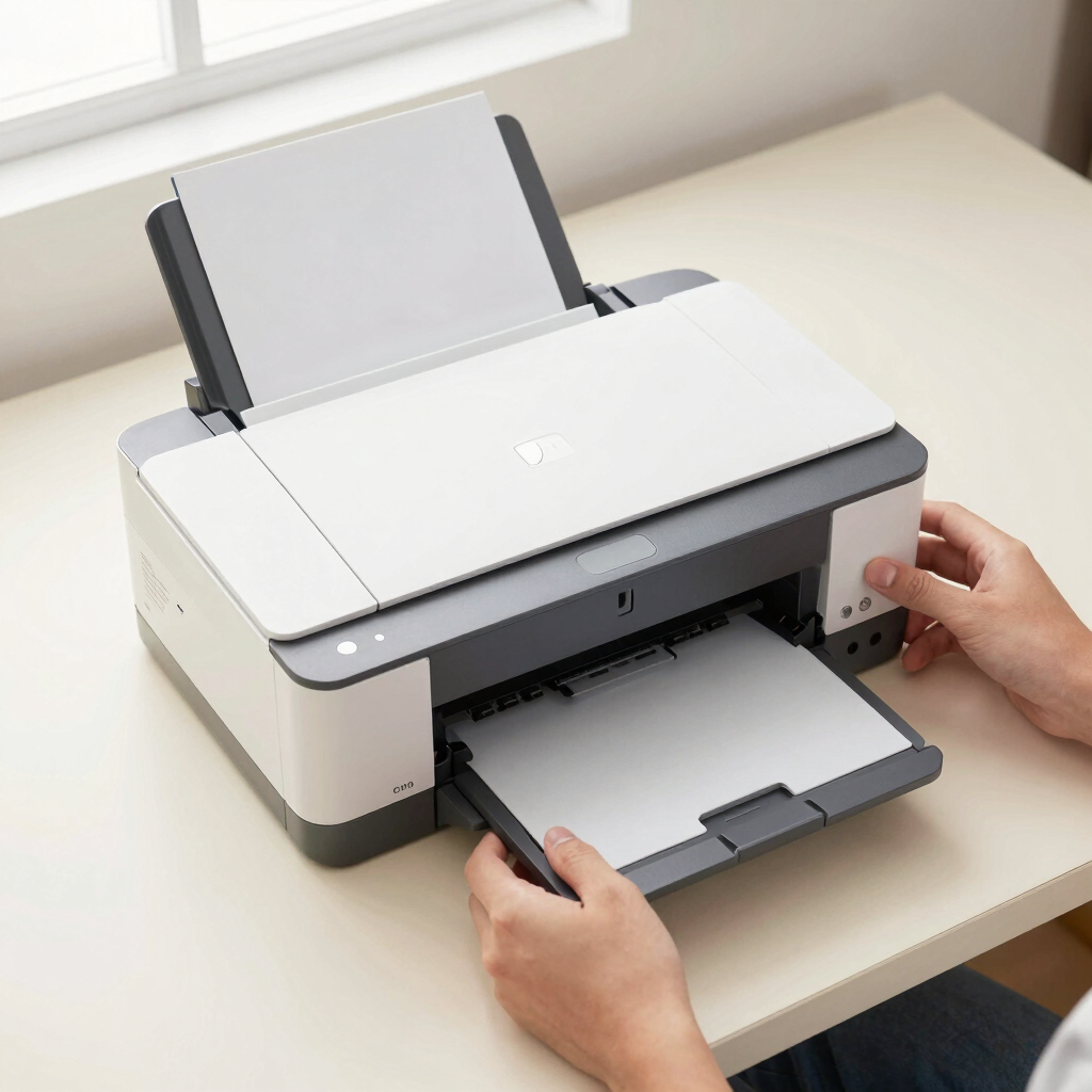 First-Time Printer Setup Guidance