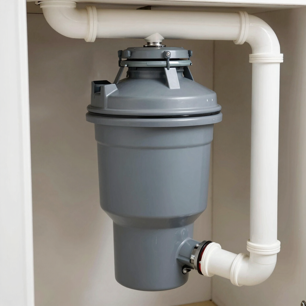 Garbage Disposal System Installation