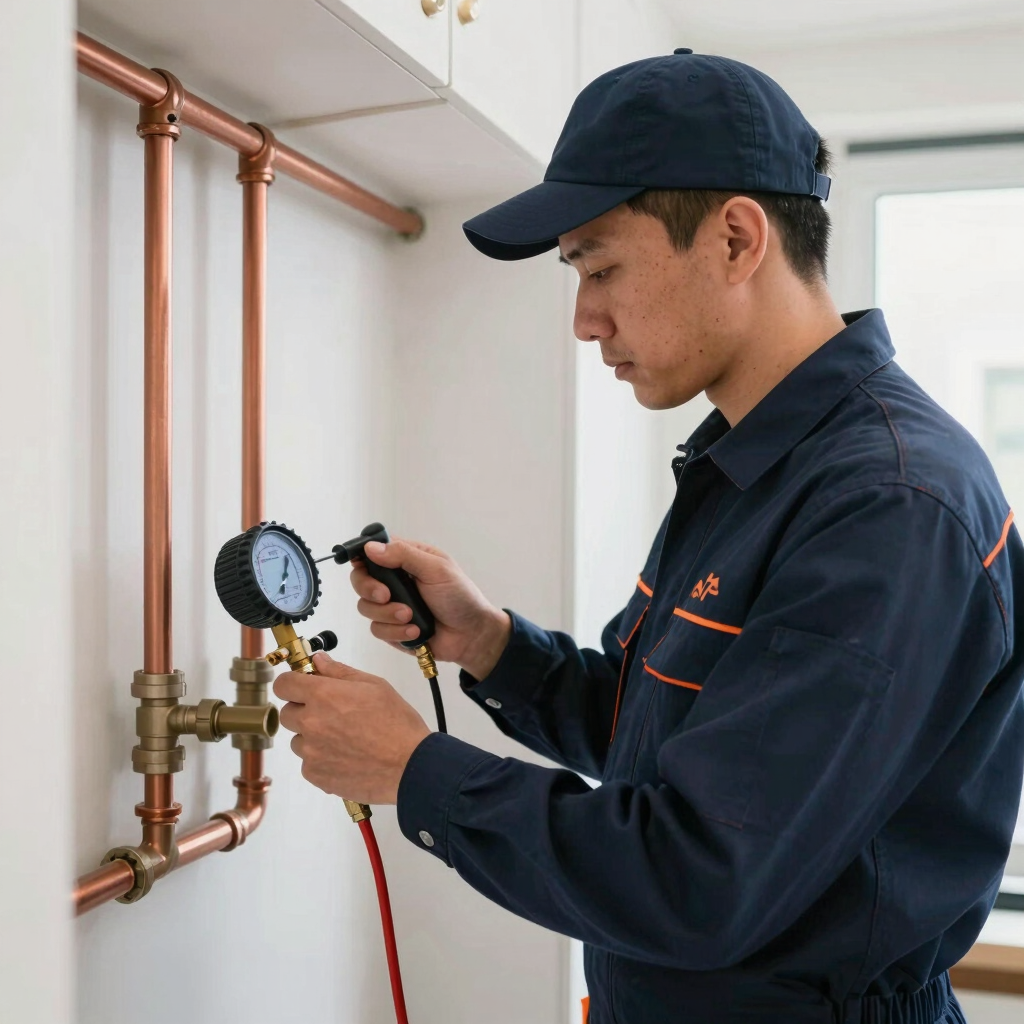 Standard Plumbing Diagnostic Assessment