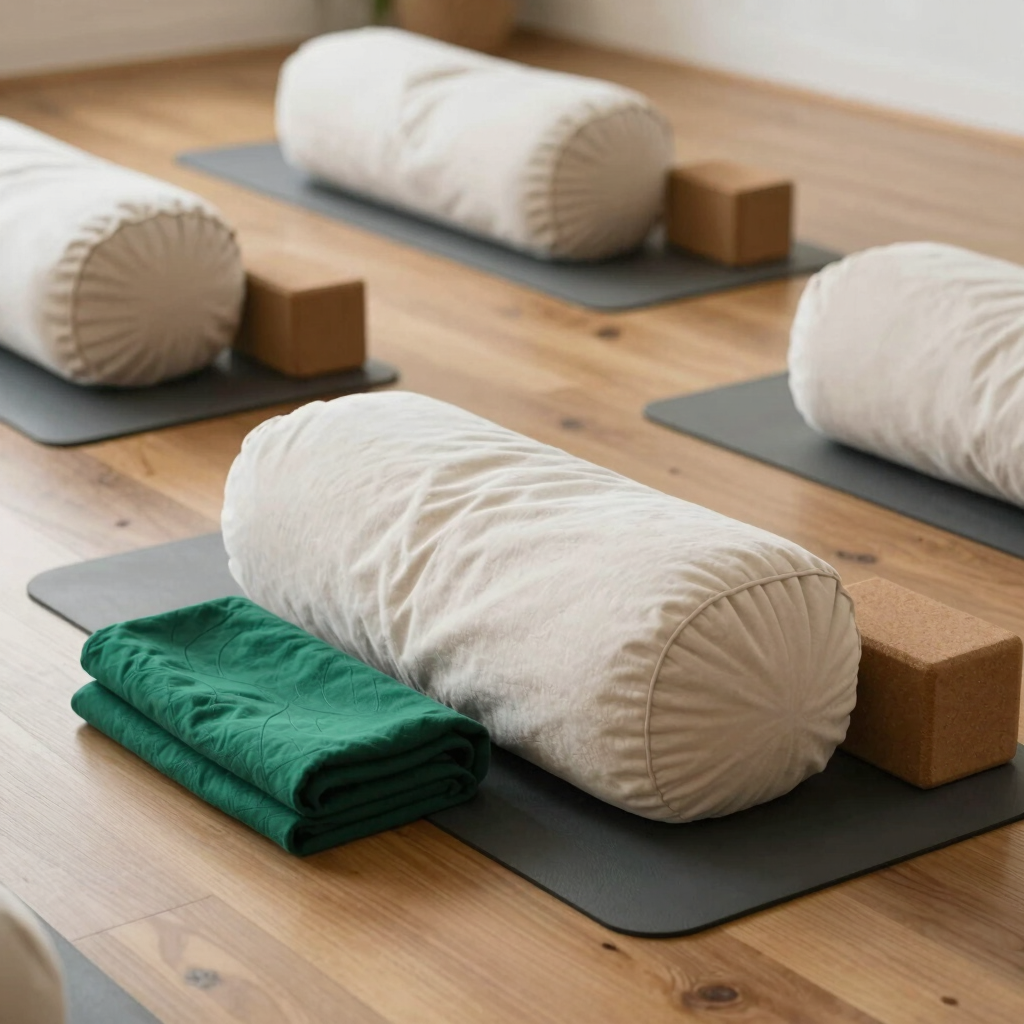 Therapeutic & Pain Relief Yoga