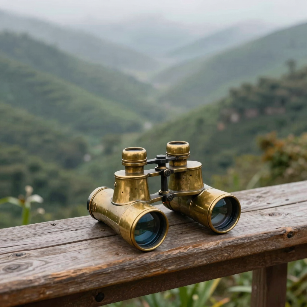 Curated Estate Birdwatching Tour