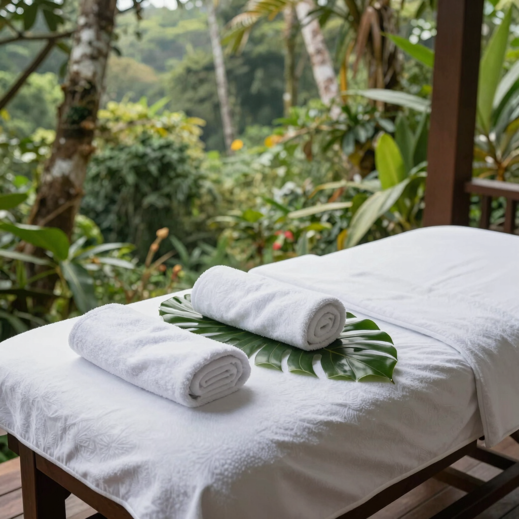Forest Canopy Aroma Massage