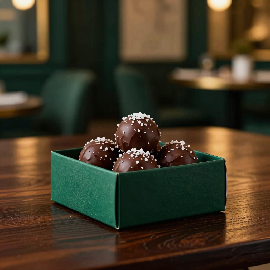 Midnight Truffle Artisanal Edibles