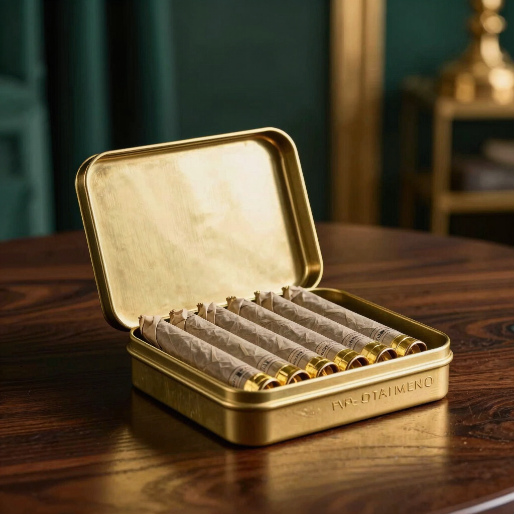 Empire Gold Pre-Roll Suite